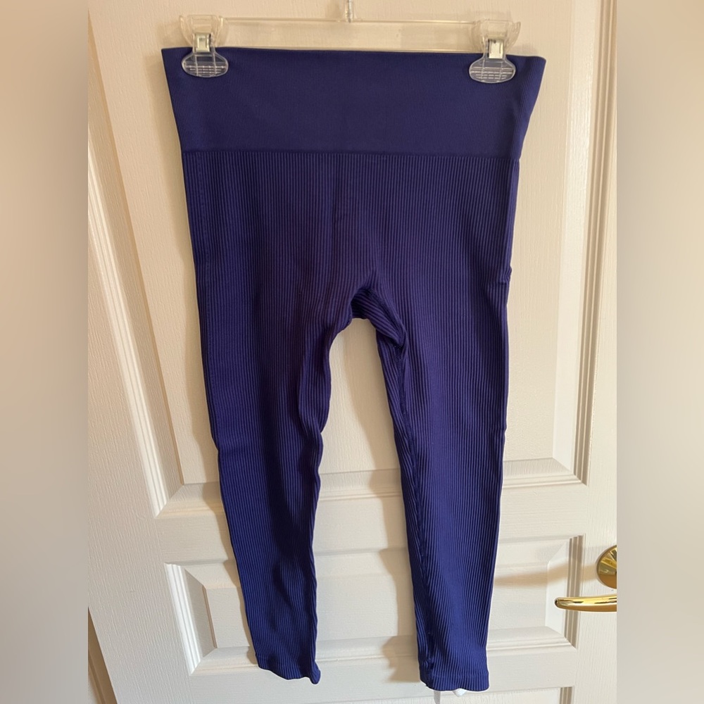 Purple leggings - Hoxton Haus - Size M-L